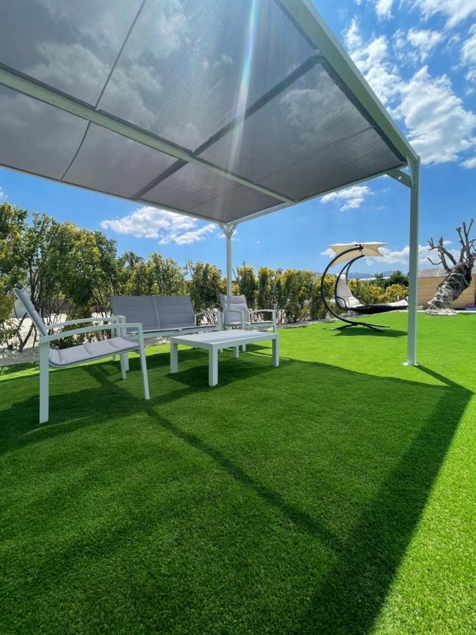 Villa Costantino Помпей Екстериор снимка