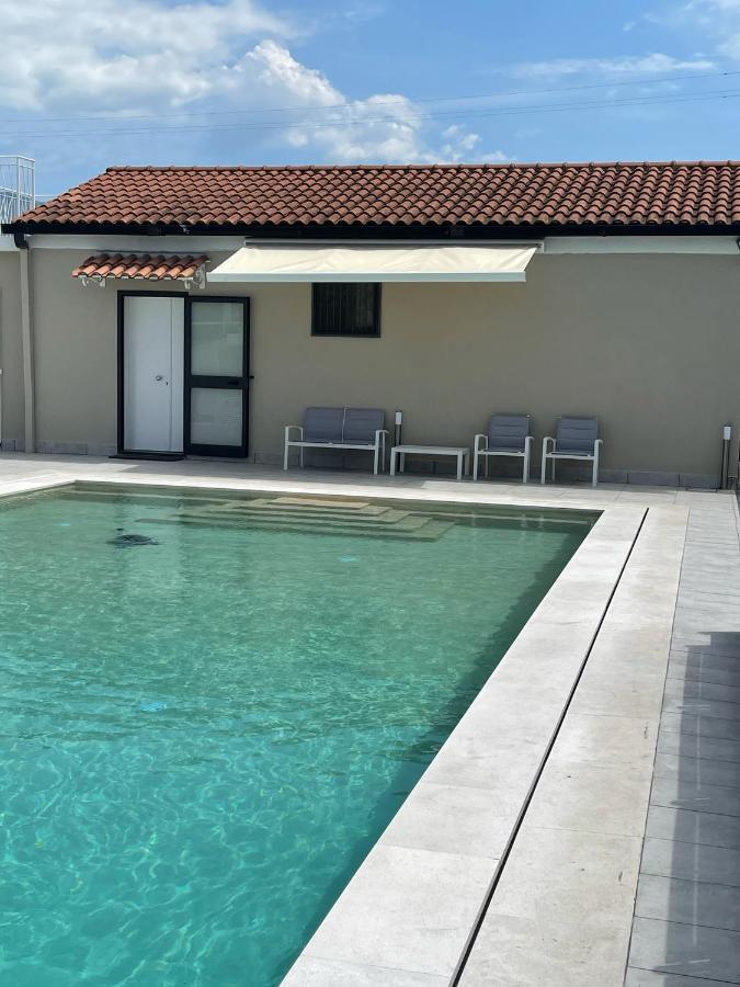 Villa Costantino Помпей Екстериор снимка