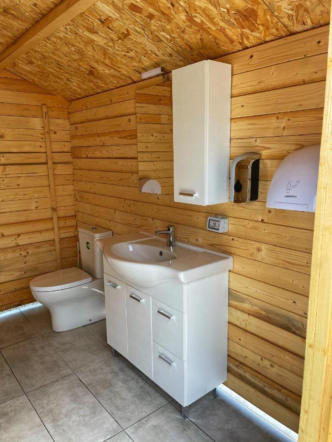 Villa Costantino Помпей Екстериор снимка