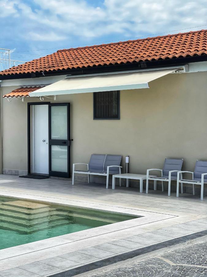 Villa Costantino Помпей Екстериор снимка