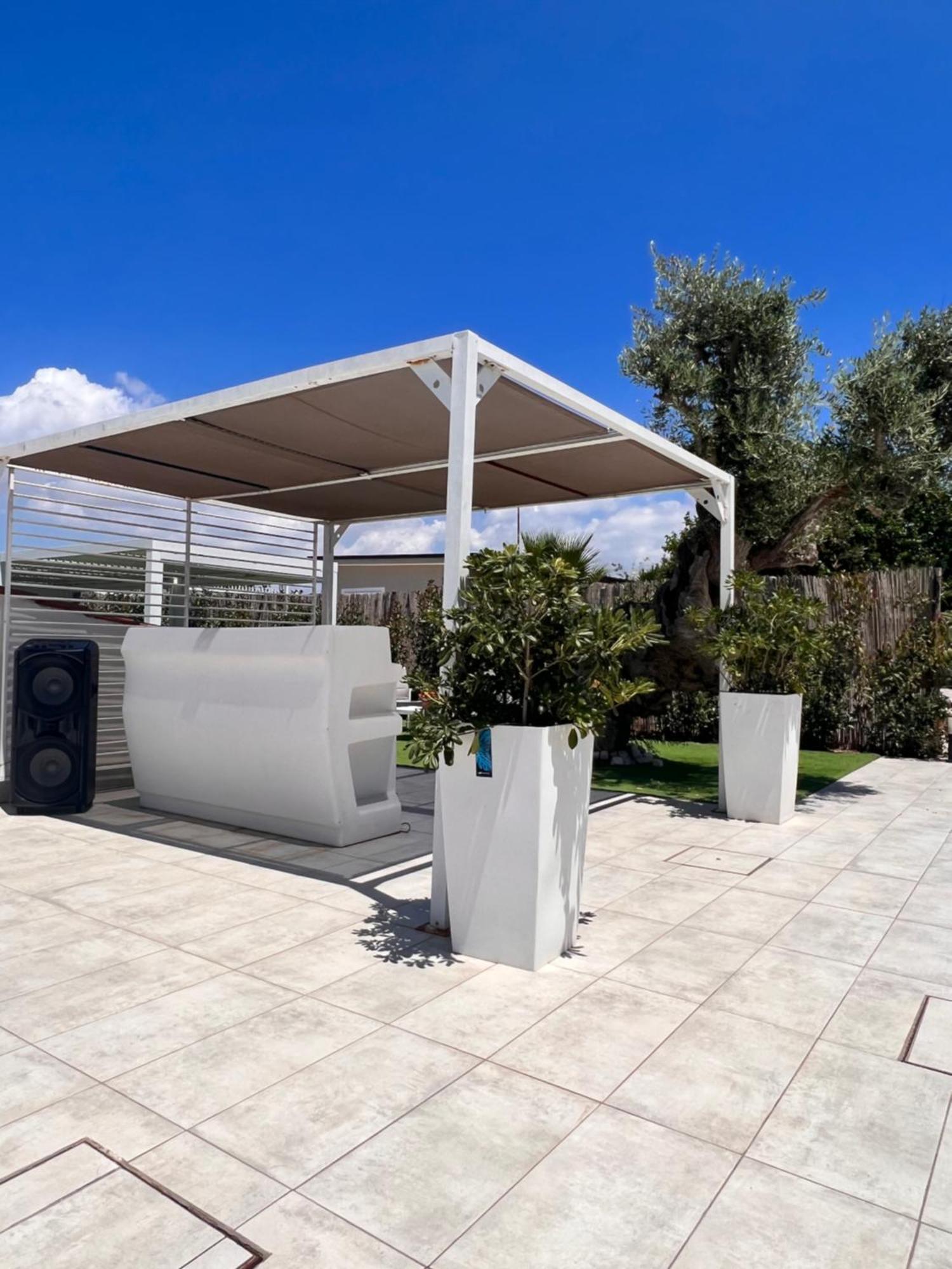 Villa Costantino Помпей Екстериор снимка